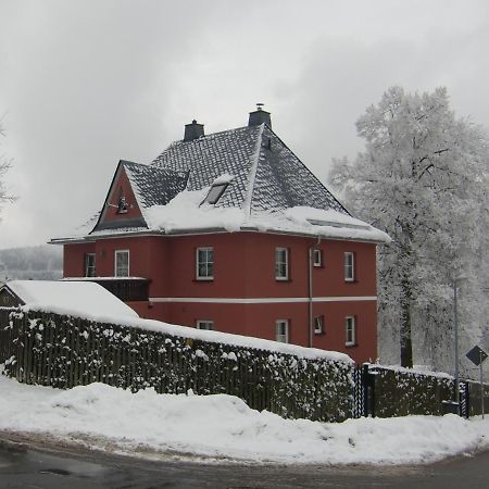 Pension Irmisch Aue  Extérieur photo