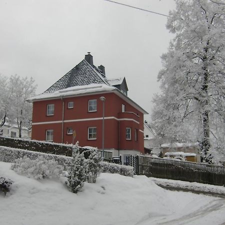 Pension Irmisch Aue  Extérieur photo