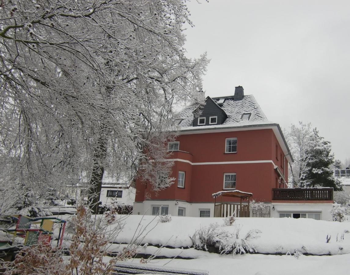 Pension Irmisch Aue  Extérieur photo